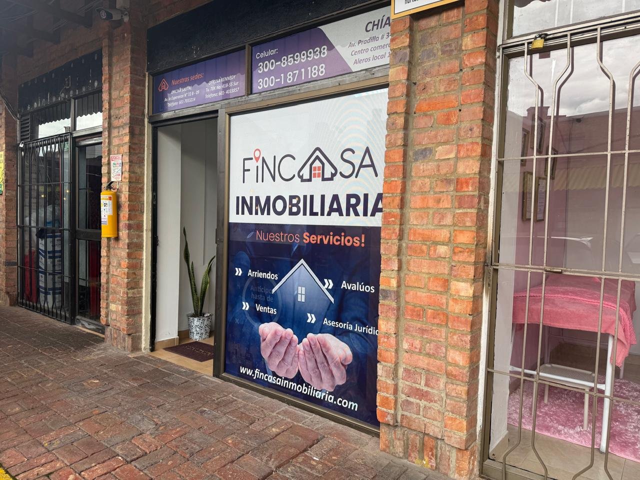Oficina Chía - FINCASA